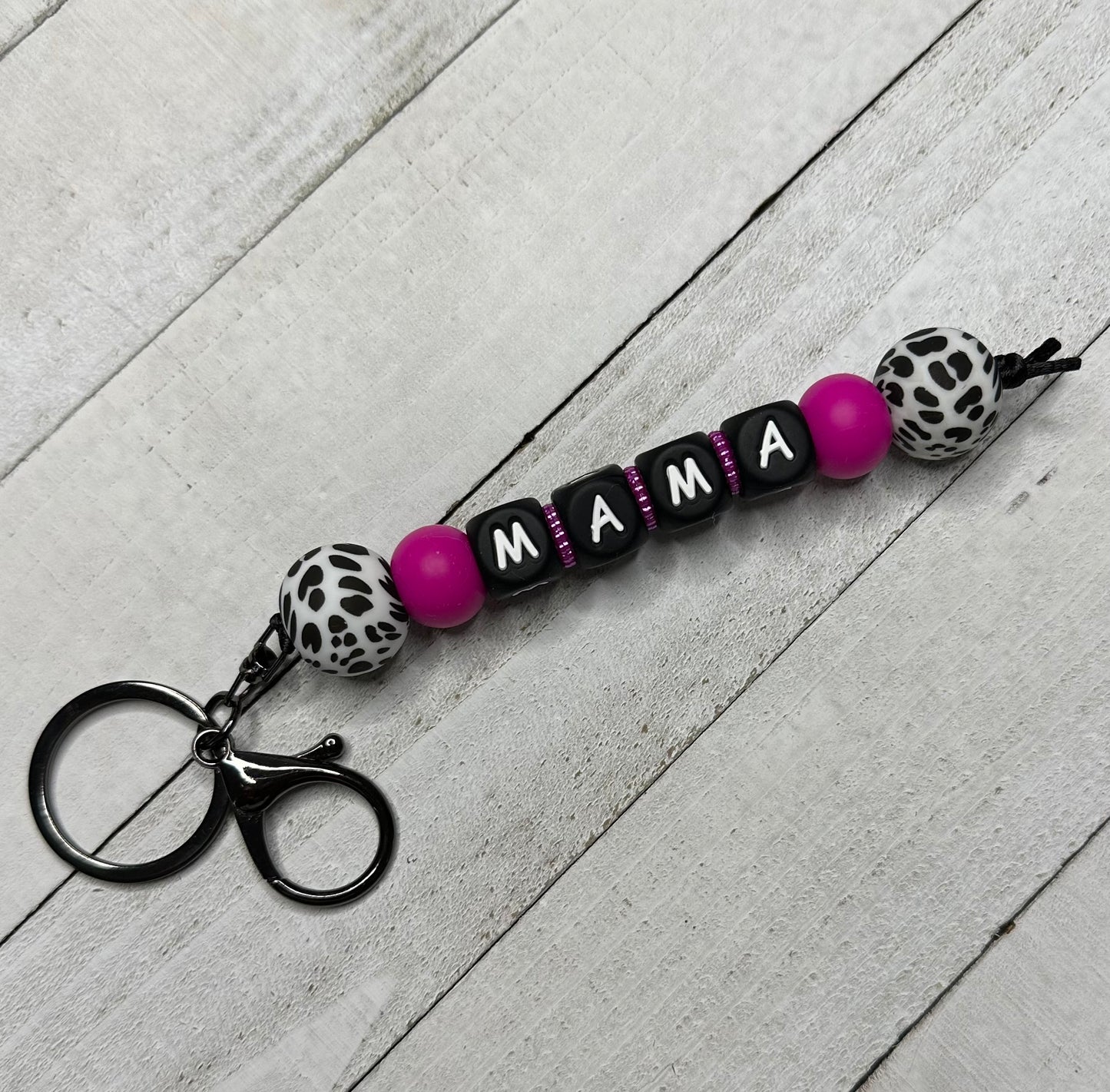 Mama Keychain