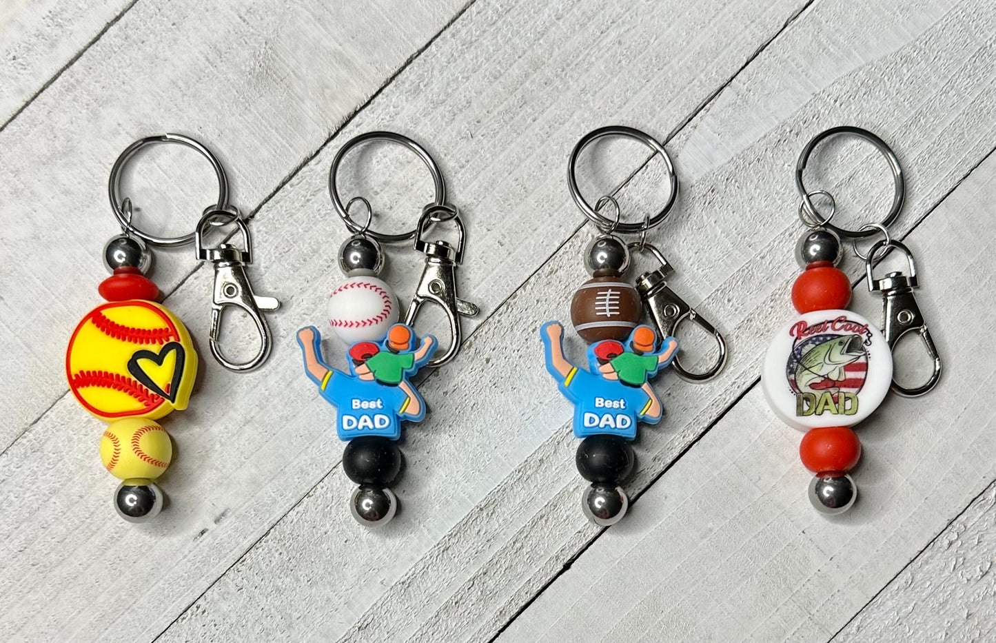 Keychain Bar