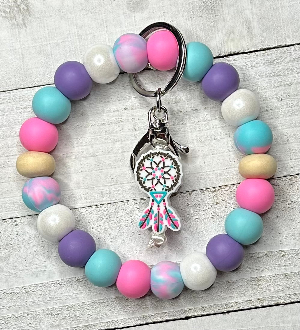 Dream Catcher Wristlet