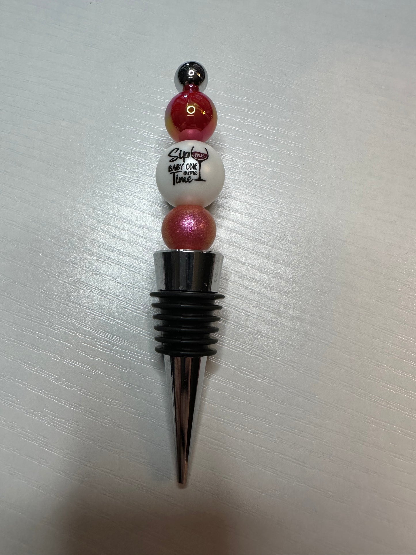 Bottle Topper
