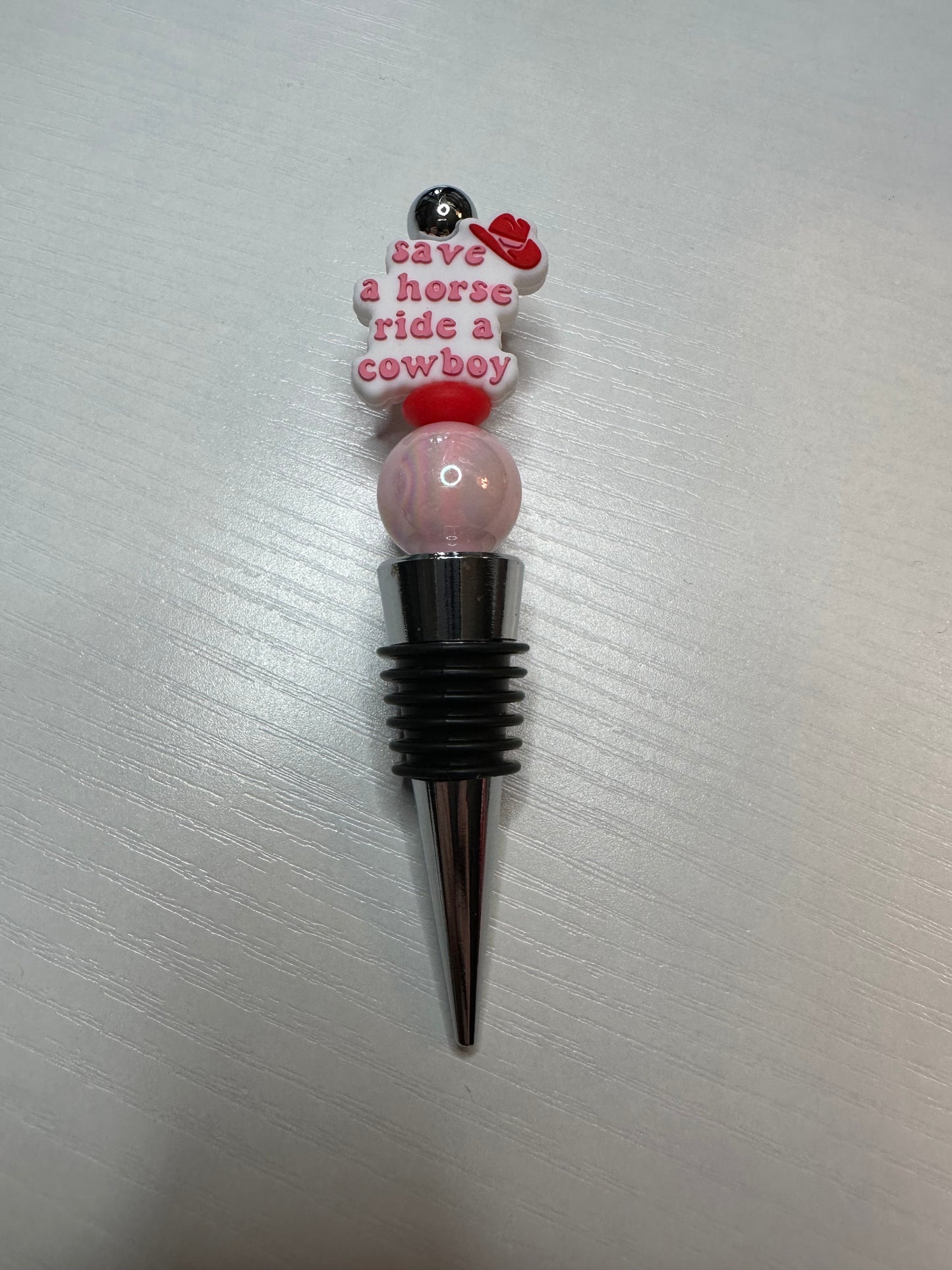 Bottle Topper