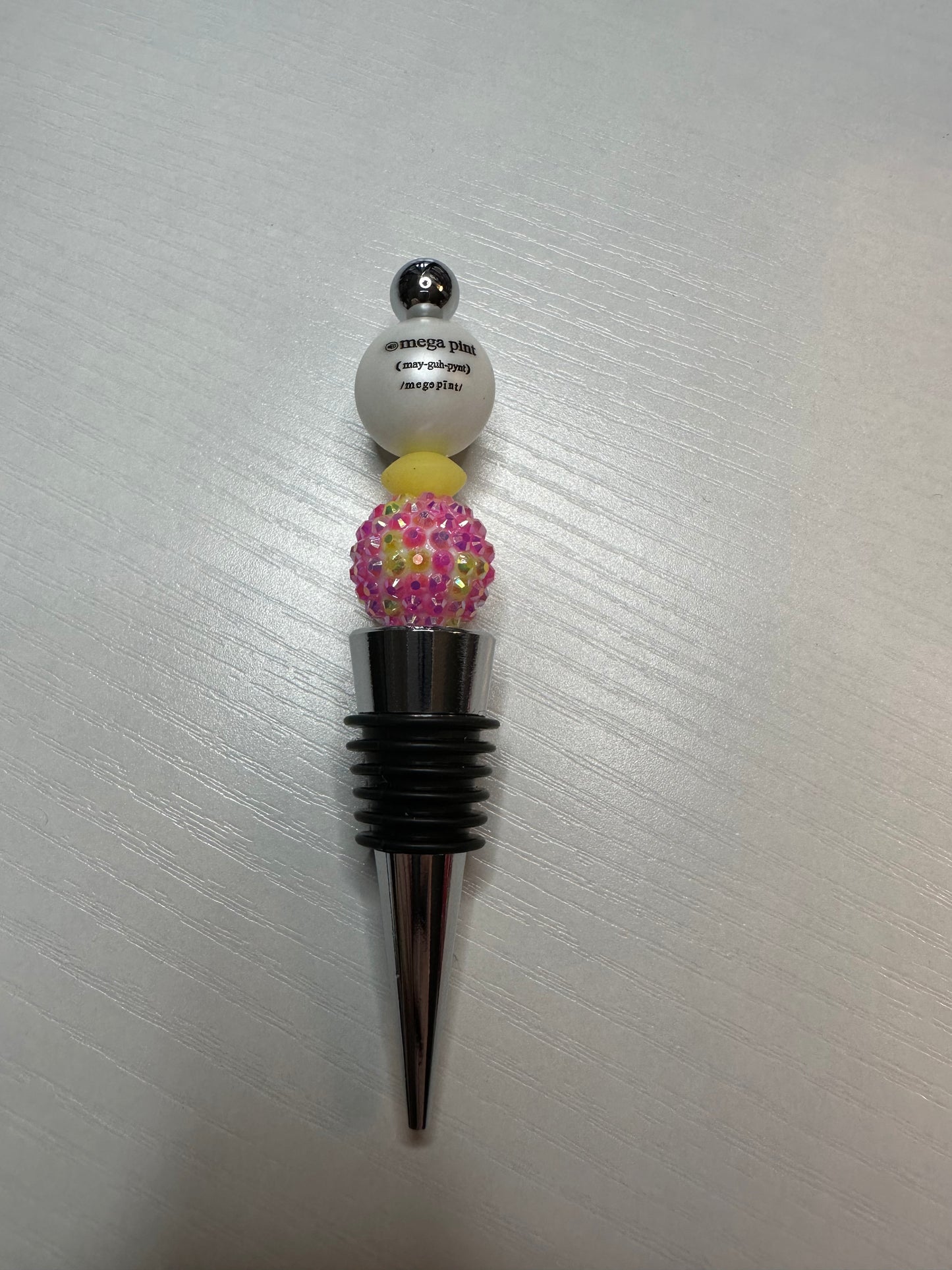 Bottle Topper