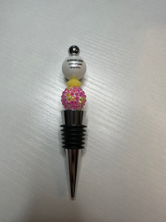 Bottle Topper